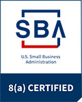 U.S. Small Business Administration 8(a) Certified